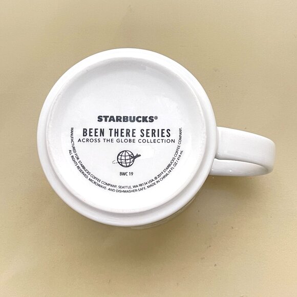 New Starbucks Mug Cup Hawaii Been There Series Across The Globe Collection 2019 - Picture 6 of 6